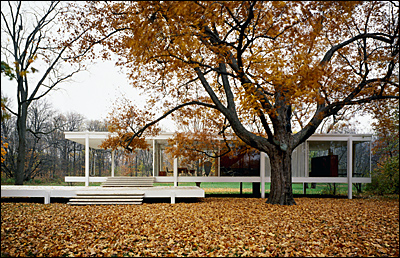 farnsworth house